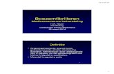 Presentatie H. Hauer AF-hartfalenvpk2.ppt [Compatibiliteitsmodus] H_ Hauer AF... · 2019. 9. 13. · 18-3-2014 1 Boezemfibrilleren Medicamenteuze behandeling H.A. Hauer Cardioloog