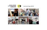 Jaarverslag 2019 · 2020. 8. 10. · 3 Jaarverslag 2019 - Huis voor de Kunsten Limburg Inhoudsopgave Voorwoord pag. 4 Huis voor de Kunsten Limburg – Steunfunctie pag. 6 Huis voor