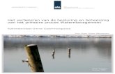 J.Jongejan-Het verbeteren van de besturing en beheersing van ...essay.utwente.nl/60802/1/BSc_Johan_Jongejan.pdfFoto op de voorpagina: Niwayo1 (Flickr) !! Managementsamenvatting Hoofdstuk
