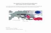 De toekomst van Bosnië-Herzegovina: Bij Europa of een andere … · 2019. 3. 1. · Hoofdstuk 5: Wel of niet bij de EU: ... De Bosnische weg naar de EU ... Servische regering na