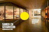 CENTRAAL MUSEUM SAMEN EN UTRECHT GEVARIEERD · 2020. 8. 13. · presentatie MOED: wat niet gezien wordt, werd het resultaat van de samenwerking van ons museum met het Museum of Equality