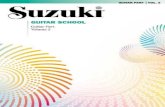 Overblogdata.over-blog-kiwi.com/0/23/36/39/20200124/ob_499ffd... · 2020. 1. 24. · Suzuki GUITAR SCHOOL Guitar Part Volume 2 . Long, Long Ago T. H. Bayly 13 mp . £1 odtual v !änzns