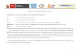 webmaterialesdidacticos.files.wordpress.com · Web view2020/08/01  · “AÑO DE LA UNIVERSALIZACIÓN DE LA SALUD” INFORME N 0 4 / I.E/ PARARANI / 2020- CHALLHUAHUACHO-COTABAMBAS