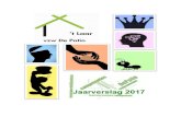 't laar... · Web view-bezoek aan andere diensten met de pedagogische medewerkersploeg (staan al vast : bezoek aan Binnenstad Brugge op 22 maart, bezoek aan het Jongerenhuis Route