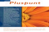 Pluspunt - Lentink · 2018. 9. 18. · Innovatiebox aantrekkelijker voor mkb 5 Voordeel in praktijk Stel, u behaalt in 2013 een totale winst van € 100.000 en u komt in aanmerking