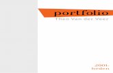 portfolio - s3images.coroflot.com€¦ · portfolio Theo Van der Veer Logo’s & huisstijlen Skoalledyk 20 9086 CB Hempens Postbus 7521 8903 JM Leeuwarden 058-7506487 • 06-23614217