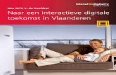 Met iDTV in de hoofdrol Naar een interactieve digitale ... abc brochure_tcm126-57014.pdf · Vlaanderen Interactief Driehonderd Vlaamse gezinnen konden al proeven van interactieve