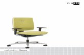 linea pro · als draaistoel of bezoekersstoel, linea 3d is een uitstekend stukje design – dat bovendien onge-looflijk comfortabel is 11. 12 ... zorgt met zijn automatische aanpassing