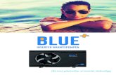 INVERTER WARMTEPOMPEN - WATER TECHNICS Blue+...De voordelen van een BLUE+ Full Inverter warmtepomp Zeer hoog rendement TUV CertiÞed Heating Capacity & EfÞciency Werking Warm & koud