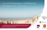 Her-ontwikkelingsopgave verblijfstoerisme Noordwijk & … · 2018. 11. 20. · Type bedrijven en hun capaciteit nader bekeken Aanbodstructuur: type parken Van de 67 verblijfstoeristische