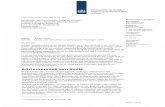 Staatstoezicht op de Mijnen - RVO.nl · 2018. 8. 2. · Advies over aanvulling op winningsplan Groningen 2016 Excellentie, U heeft Staatstoezicht op de Mijnen (SodM) op 13 juni 2018