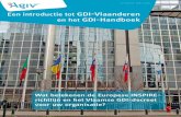 Een introductie tot GDI-Vlaanderen en het GDI-Handboek /media/geopunt/geowijzer/inspire... · PDF file 2013. 10. 30. · Het GDI-decreet De INSPIRE-richtlijn is een Europese kaderrichtlijn