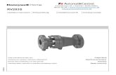 RV283S PDF file 4. Slowly open shut-off valve on inlet 7.2 Maintenance 7.2.1Check valve To be carried out by an installation company 1. Close shut-off valve on inlet 2. Release pressure