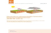 Handreiking gemeentelijke besluiten bodemenergiesystemen … 175 BUM BE gemeentelijke... · 2020. 3. 31. · ISSO-publicatie 80 ‘Handboek integraal ontwerpen van collectieve installaties
