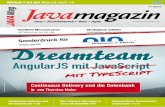 .oio.de Dreamteam · 4 Sonderdruc gile Software & Support Media mbH Wir suchen Sie!) Entwicklung ) OIO - Orientation in Objects GmbH I Weinheimer Str. 68 I 68309 Mannheim I Tel. +49
