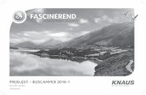 FASCINEREND - Linders Kampeerauto's...Hoofdruimte vario hefbed (cm) — — 100 100 Gas / Verwarming / Water / Airco Gaskast met ruimte voor gasﬂ essen (in kg): 2x11 2x11 2x11 2x11