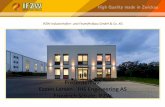 Presentert av: Espen Larsen , JHS Engineering AS Friedrich …gravplasskultur.no/wp-content/uploads/2016/11/ifzw-.pdf · 2020. 2. 19. · Mr. Dieter Zahn Mr. Henrik Clemens Flat 10
