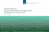 Monitor Generieke Digitale Infrastructuur 2016 · 2017. 1. 27. · Ontwerp en lay-out Guus den Tonkelaar ontwerp. 5 1 Inleiding De Generieke Digitale Infrastructuur ... In vervolg