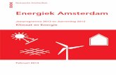 Energiek Amsterdam - Bewonersplatform Zuidasbewonersplatformzuidas.nl/wp/wp-content/uploads/2013/04/...uitstootrapportage 10 1.5 Rol en invloed van de gemeente 10 1.6 Beleid, initiatieven