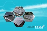 SOLAR STELL - Twente Zon Zonnepanelen- | Uw zonnepanelen ...€¦ · in Amersfoort begonnen. Dit alles vanuit de gedachte dat het gek is dat duur-zame installaties in Nederland worden
