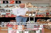Koning Kerstpakketten Stef Pronk trotse ondernemercloud.pubble.nl/16c0059b/pdf/pdf_134706_12_10_2018.pdf · 2018. 10. 9. · Heeft u uw Kerst uitje met uw bedrijf al gepland? Aaltje