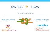 SWPBS HGW · 2017. 5. 18. · 2. Preventie PBS • Is kracht van PBS, concretisering alle ruimten! • Zoveel mogelijk problemen voorkomen • Pro-actief handelen • Omgeving afstemmen