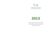 Publicatie Jaarverslag Leerstoel 2013...Op!het!moment!van!schrijven!van!dit!jaarverslag!constateert!het!bestuur! met!dankbaarheid!dat!enkele!nieuwe!participanten!zichhebbengemeld!