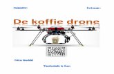 De koffie droneOp je realisatieschets werk je liefst met een aantal aanzichten en plaatst de belangrijkste maten zodat je steeds zicht hebt op de juiste afmetingen. 7. Detailontwerp