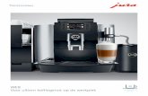 WE8 30 Voor ultiem koffiegenot op de werkplek - Bruijns Koffie | De lekkerste koffie ... · 2019. 7. 29. · Voor koffie op barista-niveau. De 6-traps AromaG3 molen zorgt voor een