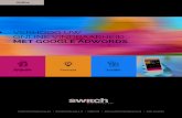 VERHOOG UW ONLINE VINDBAARHEID MET GOOGLE ADWORDS · Google AdWords pakketten Online Switch Reclamebureau biedt twee Google AdWords pakketten aan: een start- en standaardpakket. Het