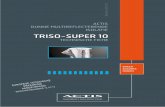 Actis Triso-Super 10 dunne, multireflecterende isolatie ...static.actisisolatie.nl/Files/2/45000/45305/Attachments/Product/OW0… · Actis Triso-Super 10 dunne, multireflecterende