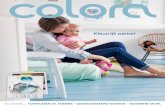 Kleurrijk parket - colora.nl · 2016. 9. 20. · 1 magazines ‘magazines zijn een uitsteken-de bron van inspiratie. Ik denk aan Feeling Wonen, vtwonen, 101 woonideeën … En ja,