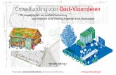 > De mogelijkheden van publieksfinanciering voor projecten in ......1 Crowdfunding voor Oost-Vlaanderen> De mogelijkheden van publieksfinanciering voor projecten in de Vlaamse Ardennen