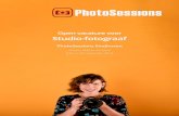 Open vacature voor Studio-fotograaf...Een motivatiebrief Je CV Je portfolio 2 Referenties Stuur je sollicitatie naar jobs@photosessions.nl, en wie weet word jij onze toekomstige collega!