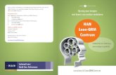 T HAN HAN Lean-QRM Centrum Lean-QRM · 2018. 12. 7. · Het HAN Lean-QRM Centrum is het kenniscentrum van het Lectoraat Lean/World Class Performance van de Faculteit Techniek van