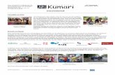 nieuwsbrief - Stichting Kumaristichtingkumari.nl/wp-content/uploads/december-2012.pdf · 2015. 12. 8. · In februari 2013 zal tijdens het werkbezoek aan onze projecten in Nepal door