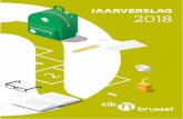 JAARVERSLAG 2018 - CLB N-Brussel...infosessies voor ouders op school worden aangeboden. 16 JAARVERSLAG 2018 CLB N-BRUSSEL Buitengewoon onderwijs Problematische afwezigheden 2,32% KO