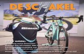 DEZE WEEK - De Schakel · 2020. 2. 12. · Want met een tweewieler weet het duo fietsen-makers sinds jongs af aan al raad. Grootgebracht met een vader als fietsenmaker leerden de