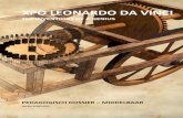 XPO LEONARDO DA VINCI · 2017. 5. 30. · Inleiding Beste bezoeker, Tijdens jullie bezoek aan de tentoonstelling Leonardo da Vinci: the inventions of a genius, gaan jullie kennis
