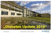 „Diabetes Update 2019“ · 2020. 3. 9. · Seshasai et al. N Engl J Med 2011;364:829-41. 0 7 6 5 4 3 2 1 0 40 50 60 70 80 90 Alter (Jahre) ahren Männer 7 6 5 4 3 2 1 0 0 40 50