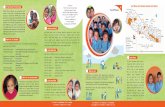 sfo{j|md ;fem ]bf/L - World Vision International Brochure...Programme Partnership We receive funding from private donors and bilateral agencies through our support partners including;