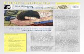 EHOCEHOC--bulletinbulletin · PDF file Holocaust slachtoffers en het eren van personen en organisaties ... 2015 bij bet Bardomuseum in Tu-nis. ... Drvkkery, Middelburg, de expositie