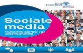 Sociale media - IFV · 2016. 4. 8. · 50 Sociale media tijdens crises 52 Weten wat er speelt 54 Toon en inhoud Burgers betrekken via sociale media 58 Inwoners online betrekken 62