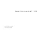 Cross reference COBIT ¢â‚¬â€œ ISM - Inform-IT 2015. 1. 12.¢  Cross reference COBIT ¢â‚¬â€œ ISM Inleiding Integrated