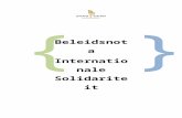 Homepagina | Stad Gent · Web viewDe nieuwe naam drukt ook de principes van deze beleidsnota uit: de wereld is van zichzelf afhankelijk en heeft evenwichtige solidariteit tussen de