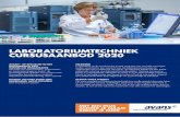 LABORATORIUMTECHNIEK CURSUSAANBOD 2020 · Inleiding in de capillaire gaschromatografie GC (niveau 1) 6, 7 en 8 april 14, 15 en 16 september Capilliare GC in de praktijk (niveau 2)