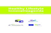 Healthy Lifestyle Innovatieagenda - i3B Lifestyle... · 2019. 2. 28. · Healthy Lifestyle Innovatieagenda - i3B, FoodValley NL, Health Valley 2 Inleiding De stichtingen Health Valley