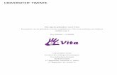 Wie zijn de gebruikers van e-Vita? - Universiteit Twenteessay.utwente.nl/65759/1/Mehlitz, K. - s1160680 (verslag... · 2014. 8. 20. · business, referring to health ... Voordelen