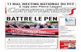 à Japy avec Pierre Laurentessonne.pcf.fr/sites/default/files/679_communistes.pdf679 - Supplément à l’Humanité du 3 mai 2017 - PAGE III L’INTERVIEW Battre le Front national