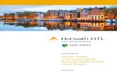HOTELLERIE NL Dutch Hotel City Index 2018: Ranking … · 2018. 6. 7. · Dutch City Hotel Index Hotellerie NL - Juni 2018 3 Conclusie De Nederlandse hotelmarkt blijft groeien, maar
